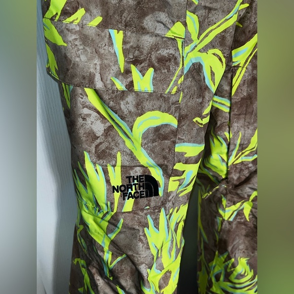 $220 The North Face Women’s Freedom Insulated Bib Ski Snow Pants Extra Small New - Picture 5 of 16